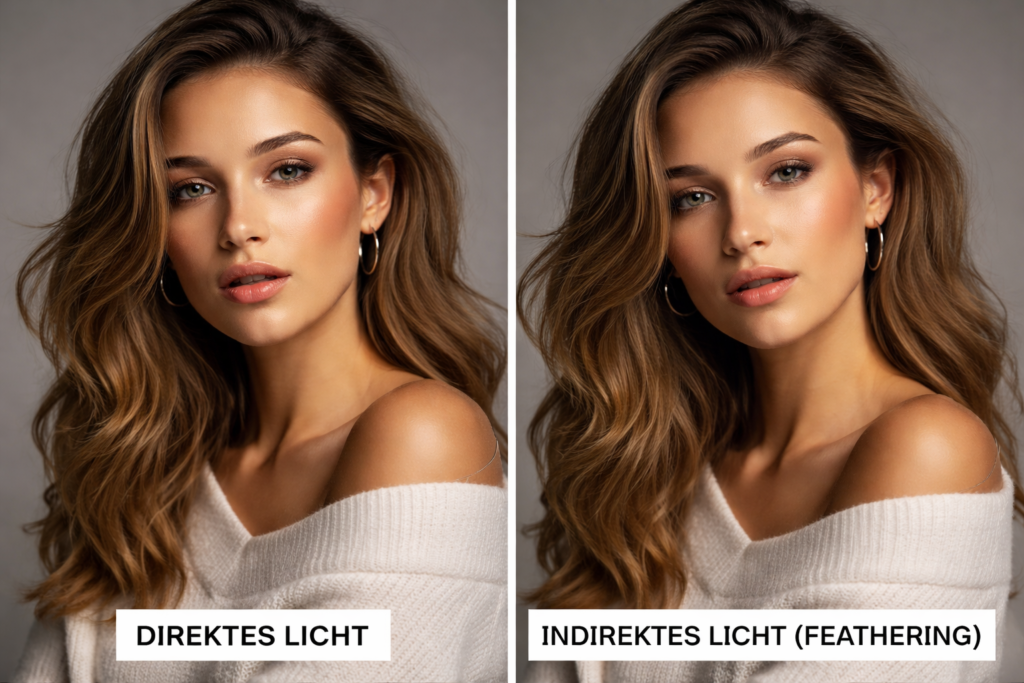 Direktes Licht Vs Feathering In Der Peoplefotografie Spiegelschlag direktes-licht-vs-feathering-in-der-peoplefotografie-spiegelschlag
